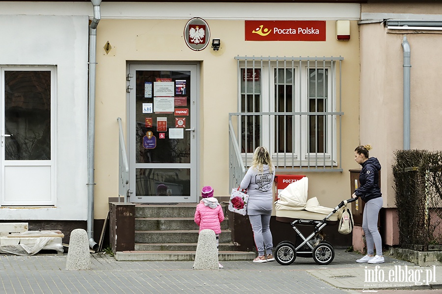 Miasto w czasie zagroenia koronawirusem - Zatorze, fot. 29