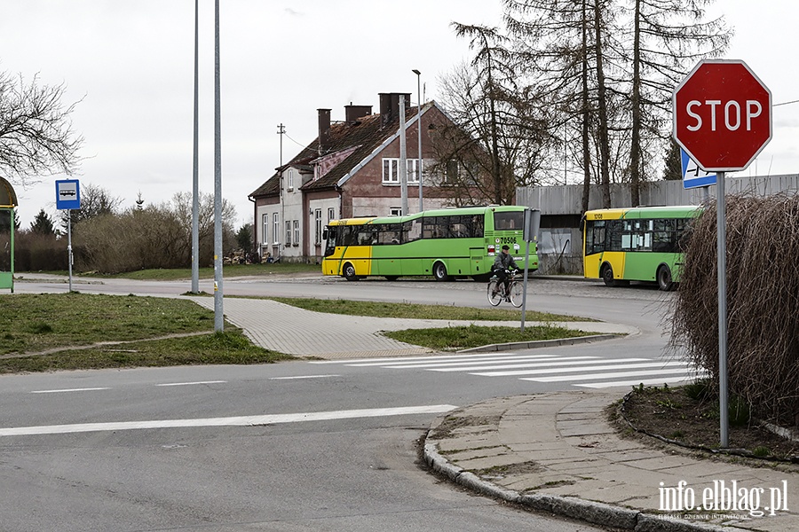 Miasto w czasie zagroenia koronawirusem - Zatorze, fot. 39