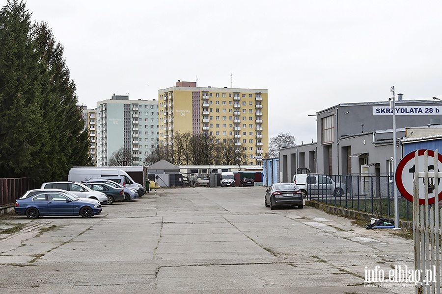 Miasto w czasie zagrożenia koronawirusem - Zatorze, fot. 48