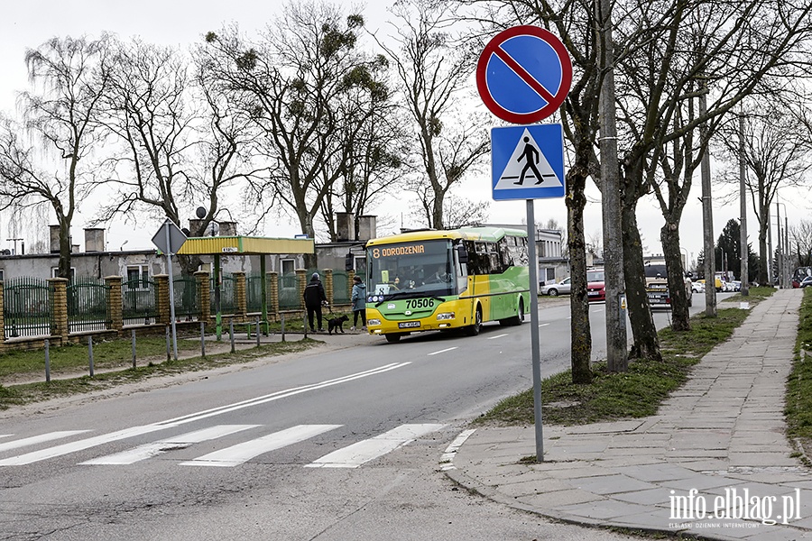 Miasto w czasie zagroenia koronawirusem - Zatorze, fot. 51