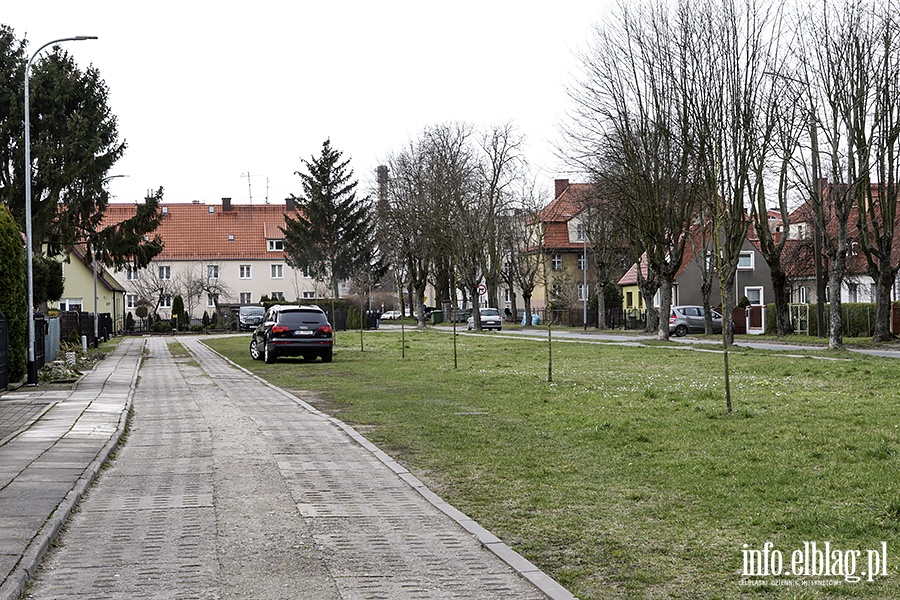 Miasto w czasie zagroenia koronawirusem - Zatorze, fot. 59