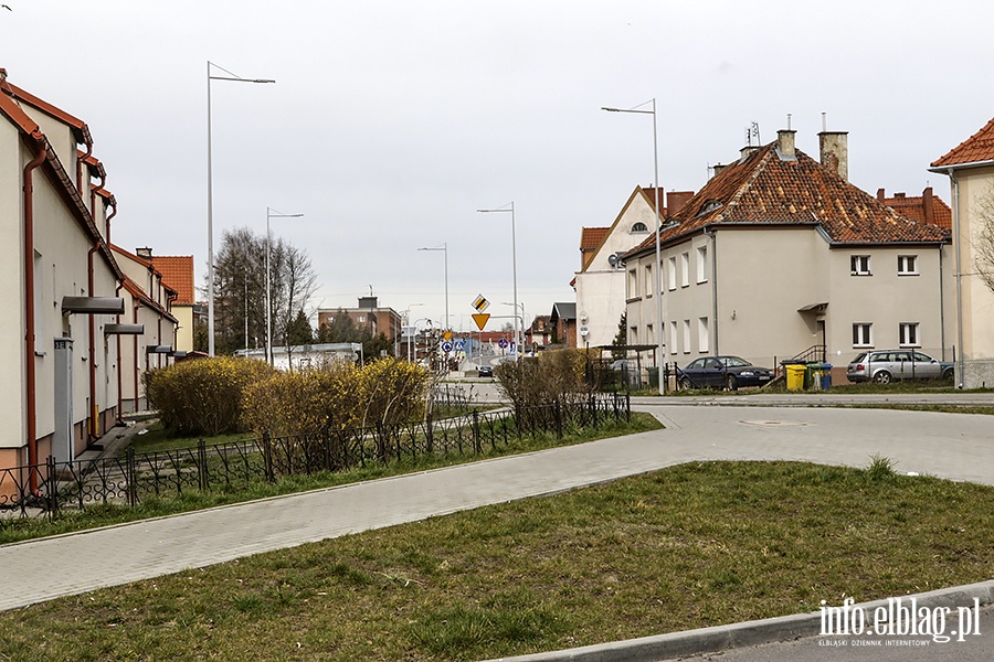 Miasto w czasie zagroenia koronawirusem - Zatorze, fot. 60