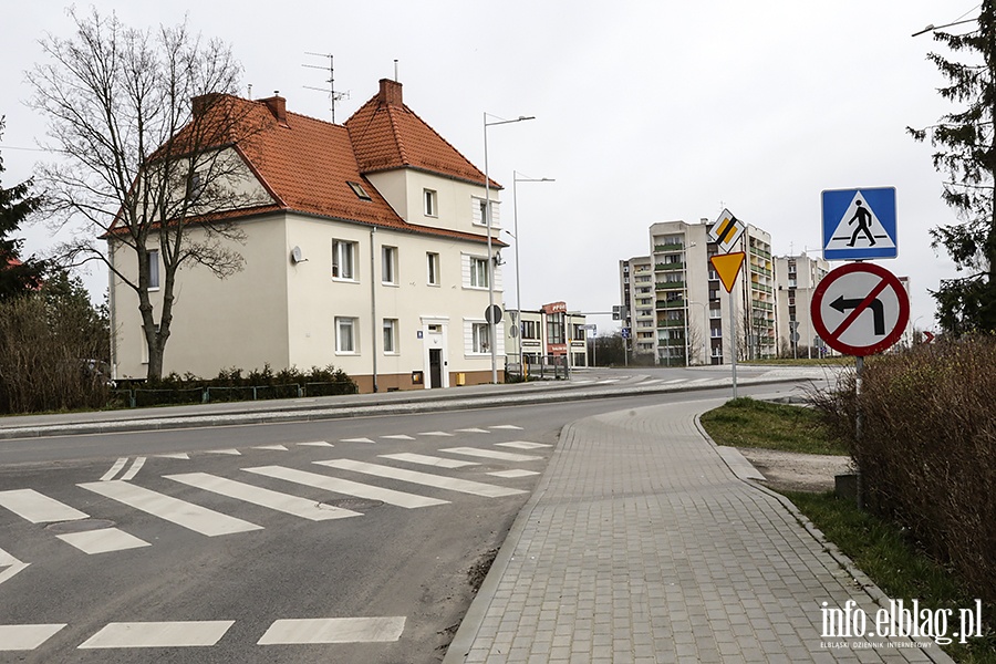 Miasto w czasie zagroenia koronawirusem - Zatorze, fot. 62