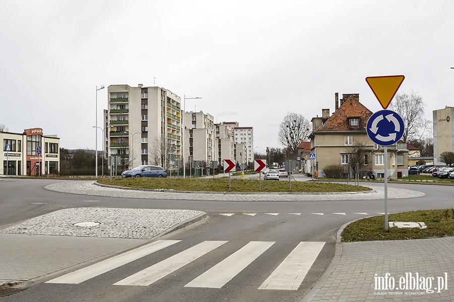 Miasto w czasie zagroenia koronawirusem - Zatorze, fot. 63