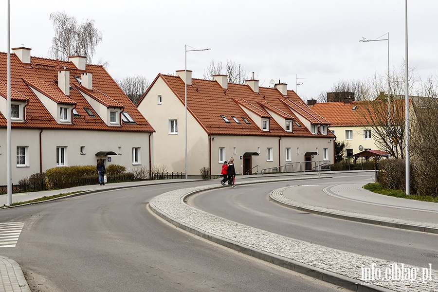 Miasto w czasie zagroenia koronawirusem - Zatorze, fot. 64