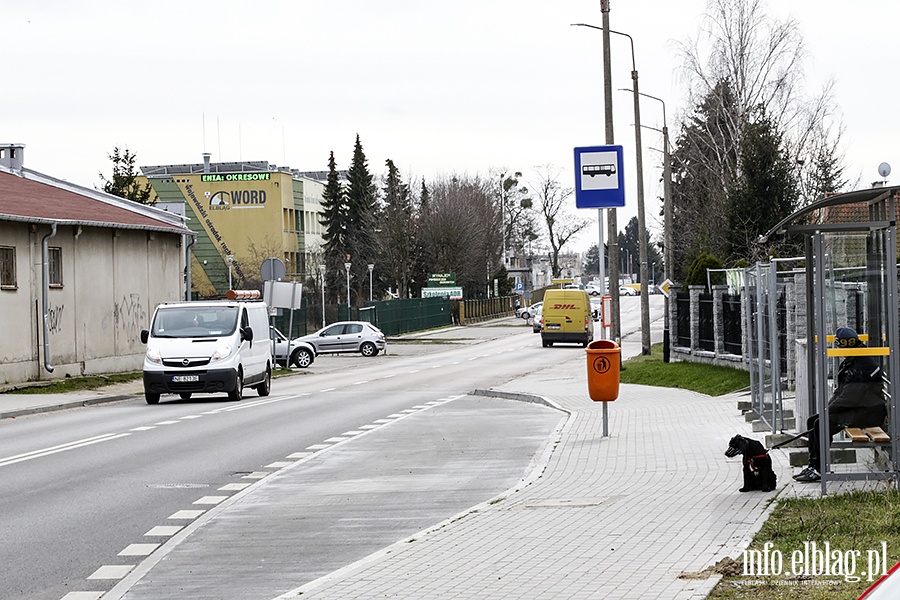 Miasto w czasie zagroenia koronawirusem - Zatorze, fot. 65