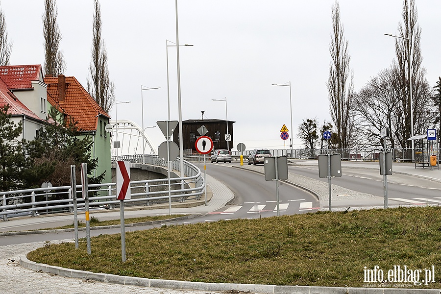 Miasto w czasie zagroenia koronawirusem - Zatorze, fot. 66