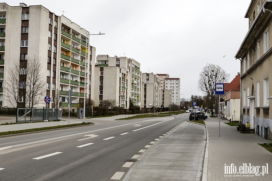 Miasto w czasie zagroenia koronawirusem - Zatorze, fot. 68