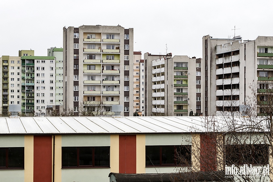 Miasto w czasie zagroenia koronawirusem - Zatorze, fot. 70