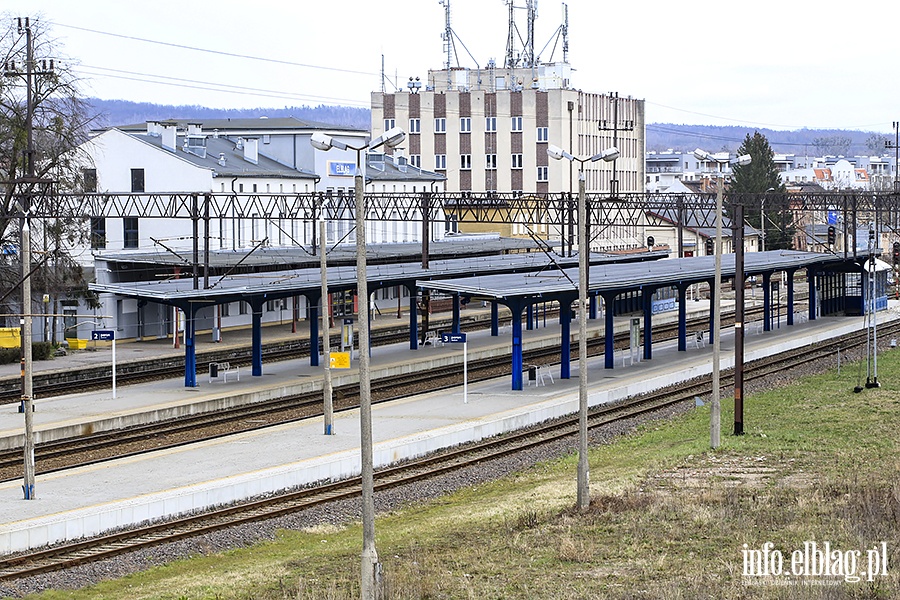 Miasto w czasie zagroenia koronawirusem - Zatorze, fot. 72