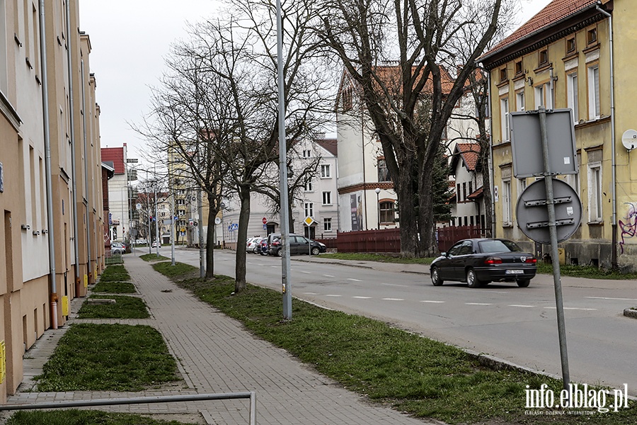 Miasto w czasie zagroenia koronawirusem -4, fot. 12