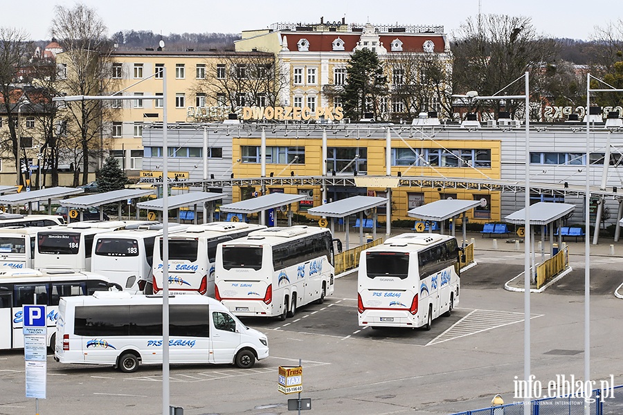 Miasto w czasie zagroenia koronawirusem -4, fot. 15