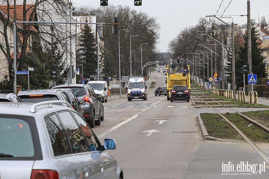 Miasto w czasie zagroenia koronawirusem -4, fot. 33