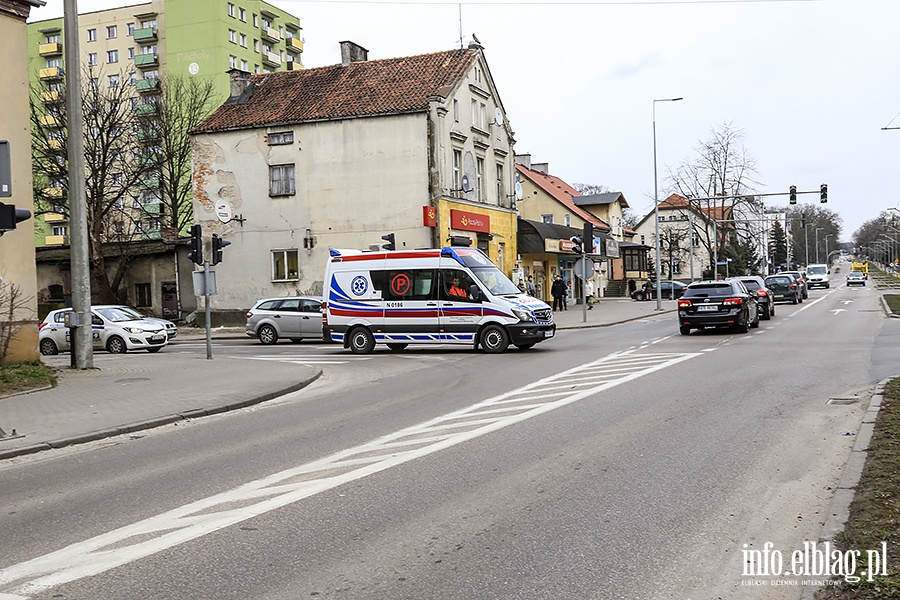 Miasto w czasie zagroenia koronawirusem -4, fot. 34