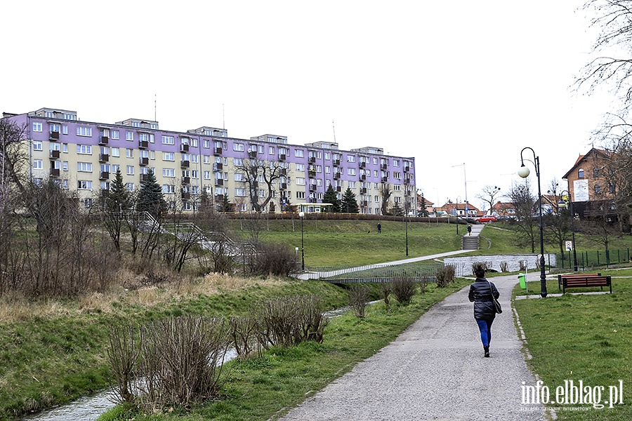 Miasto w czasie zagroenia koronawirusem -4, fot. 41