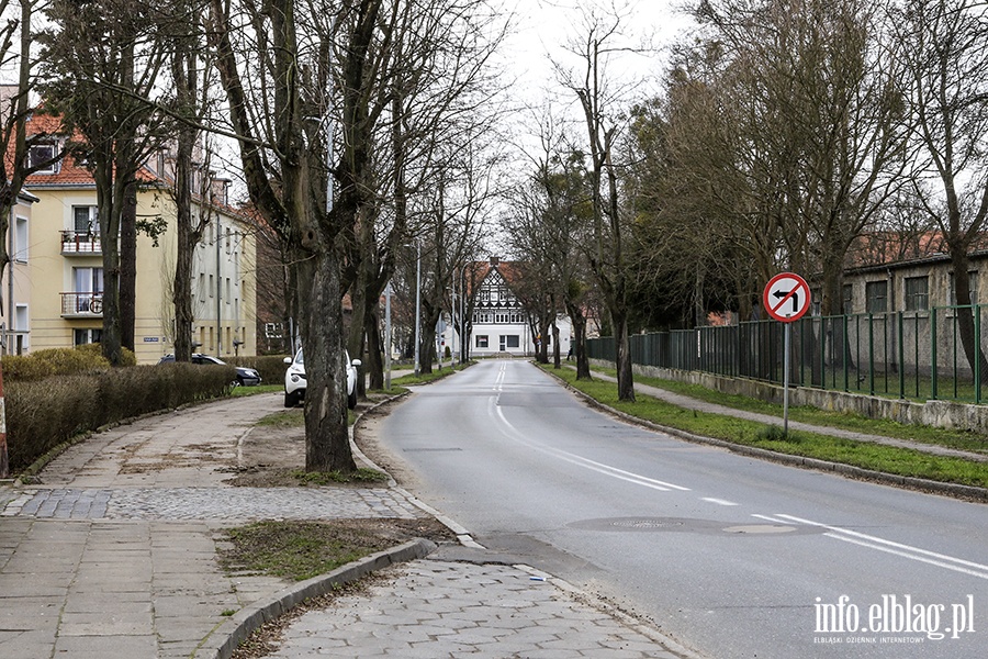 Miasto w czasie zagroenia koronawirusem -4, fot. 48