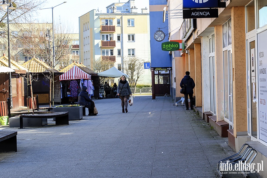 Miasto w czasie zagroenia koronawirusem -4, fot. 61