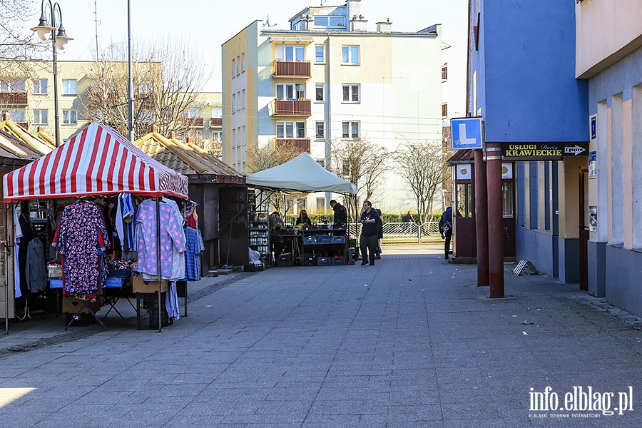 Miasto w czasie zagroenia koronawirusem -4, fot. 65