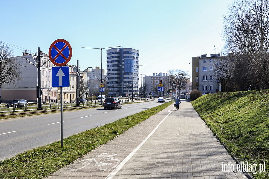 Miasto w czasie zagroenia koronawirusem -4, fot. 68