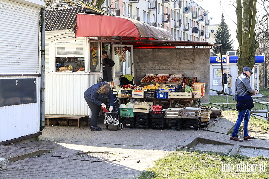 Drugi dzie zaostrzonych przepisw, fot. 4