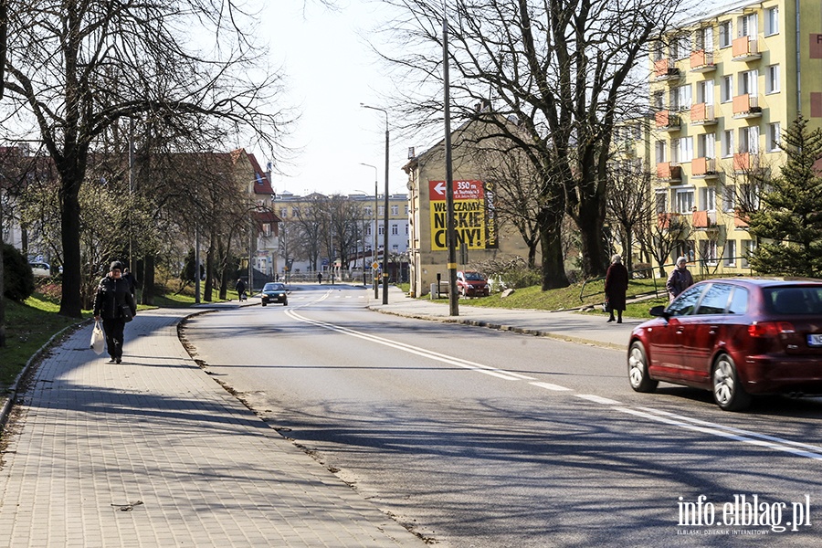 Drugi dzie zaostrzonych przepisw, fot. 8