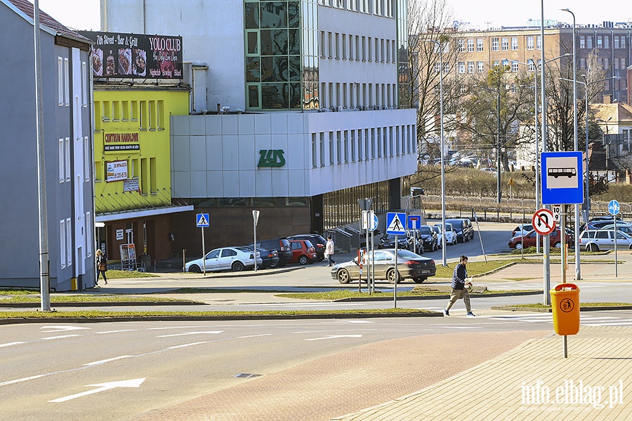 Drugi dzie zaostrzonych przepisw, fot. 12