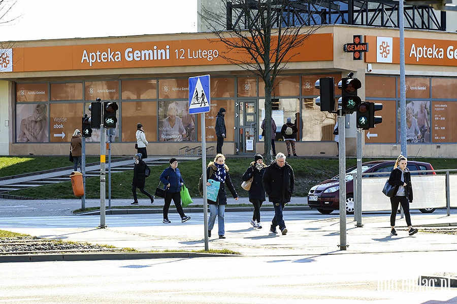 Drugi dzie zaostrzonych przepisw, fot. 14