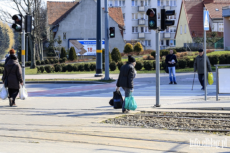 Drugi dzie zaostrzonych przepisw, fot. 17