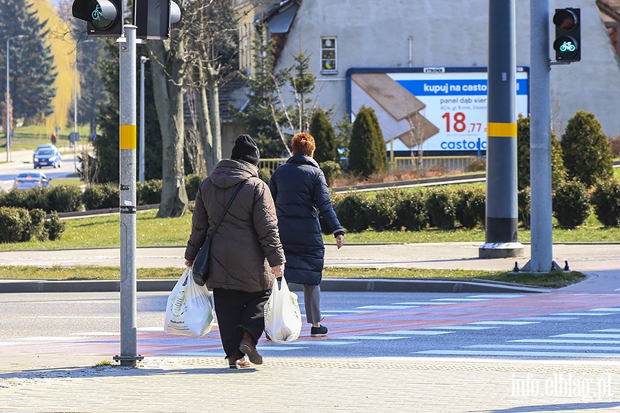 Drugi dzie zaostrzonych przepisw, fot. 18