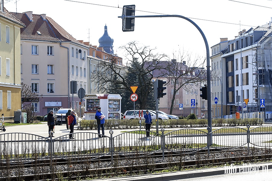 Drugi dzie zaostrzonych przepisw, fot. 24