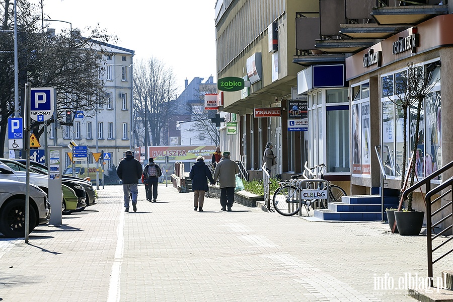 Drugi dzie zaostrzonych przepisw, fot. 34