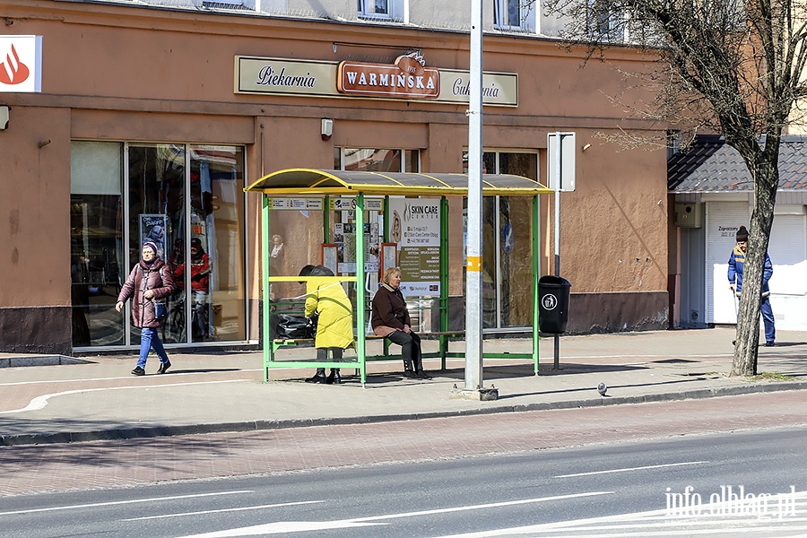 Drugi dzień zaostrzonych przepisów, fot. 48