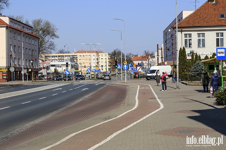 Drugi dzie zaostrzonych przepisw, fot. 50