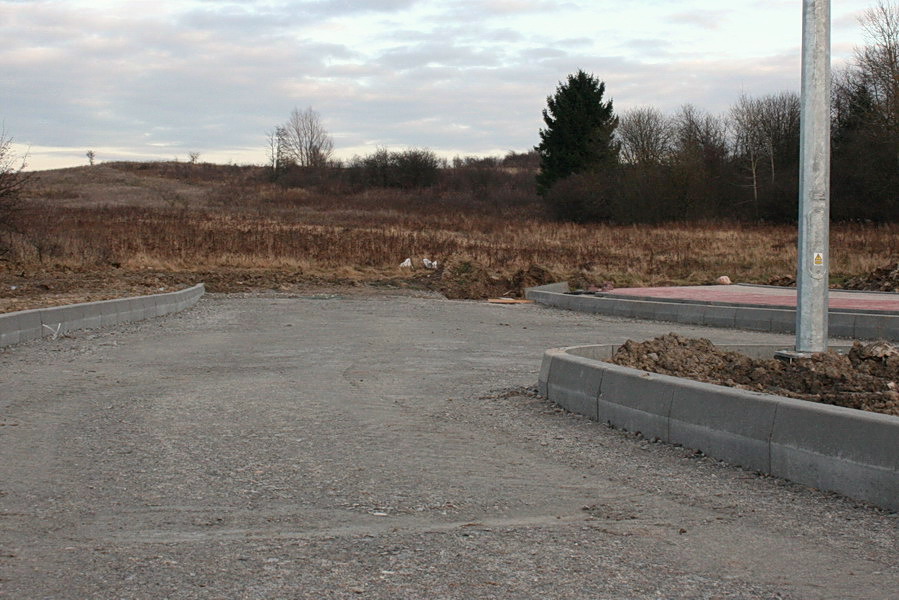 Budowa Centrum Logistycznego na terenie Elblskiego Parku Technologicznego, fot. 6