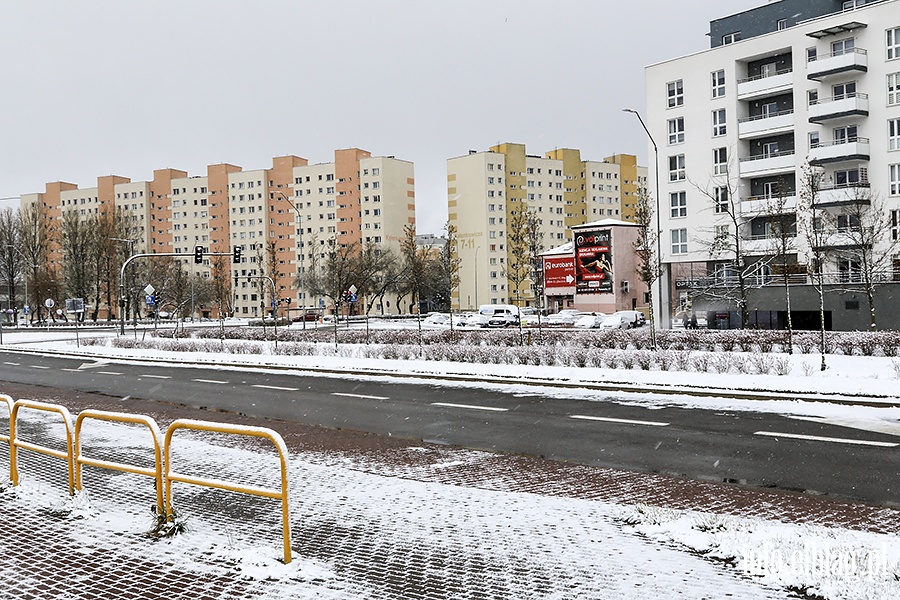 Miasto w niegu, fot. 18