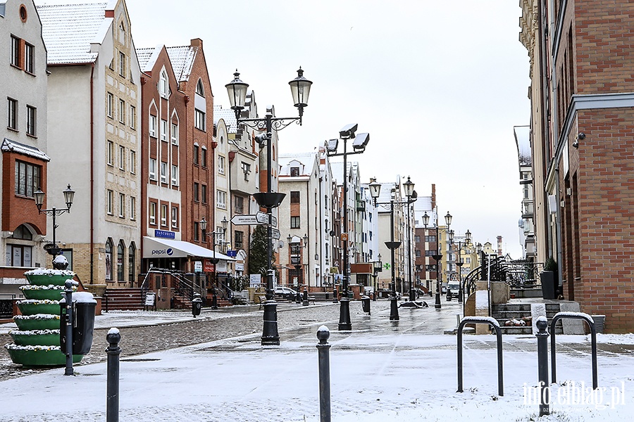 Miasto w śniegu, fot. 32