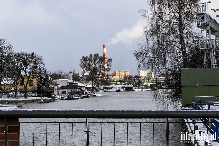 Miasto w śniegu, fot. 36