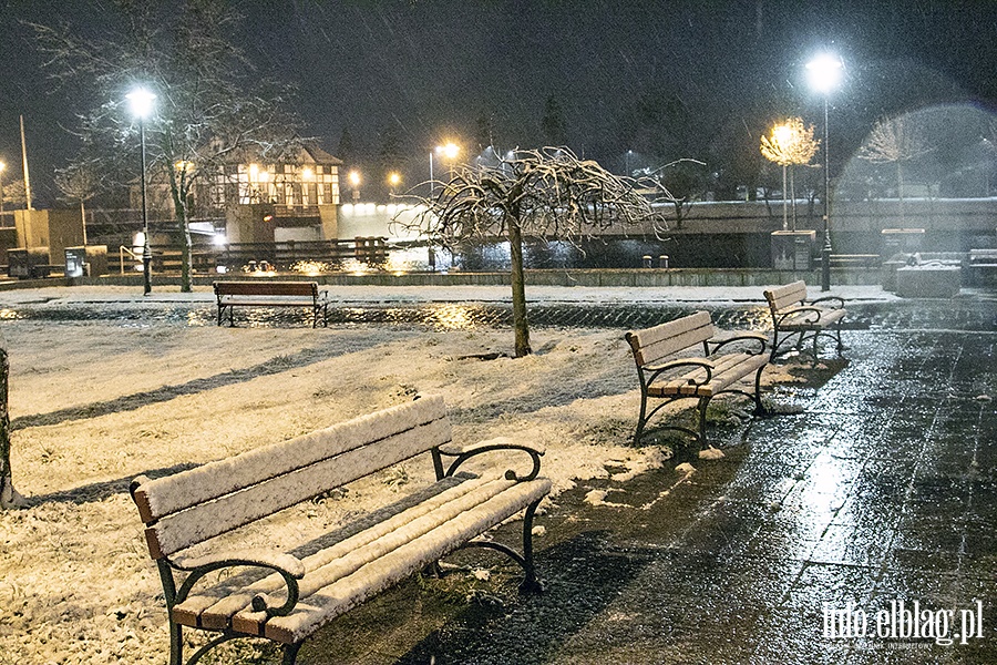 Miasto w śniegu, fot. 71