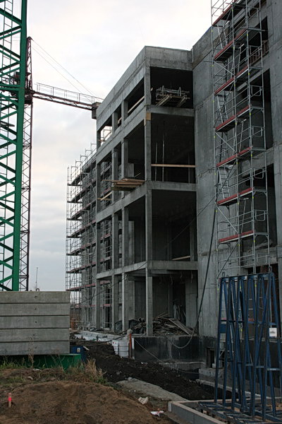 Budowa Centrum Logistycznego na terenie Elblskiego Parku Technologicznego, fot. 14