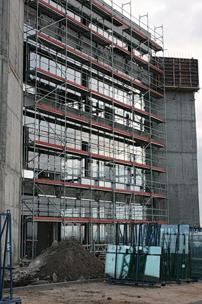 Budowa Centrum Logistycznego na terenie Elblskiego Parku Technologicznego, fot. 15