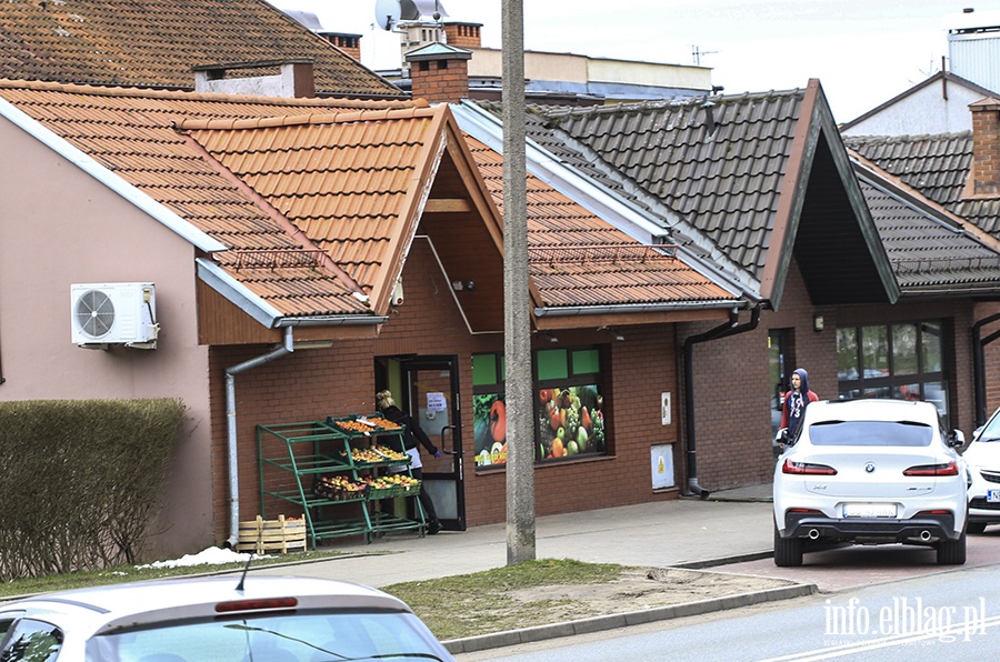 Kamionka w czasie pandemii, fot. 15