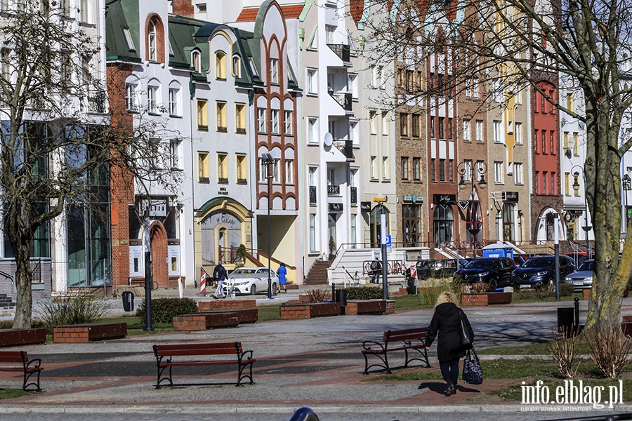 Starówka w czasie pandemii, fot. 18