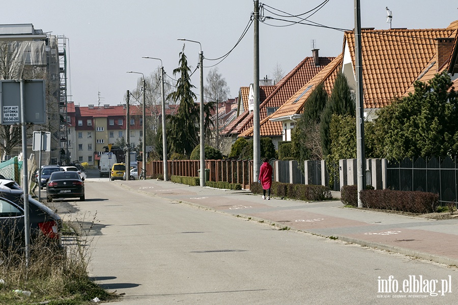 Za Politechnik w czasie pandemii, fot. 2