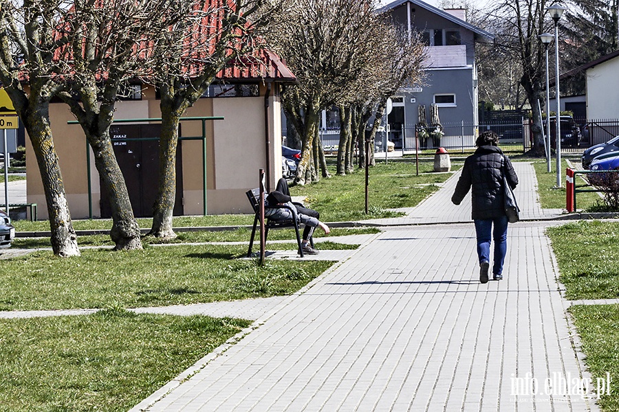 Za Politechnik w czasie pandemii, fot. 13