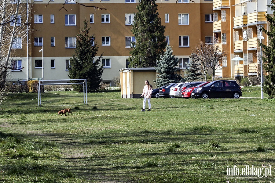 Za Politechniką w czasie pandemii, fot. 23