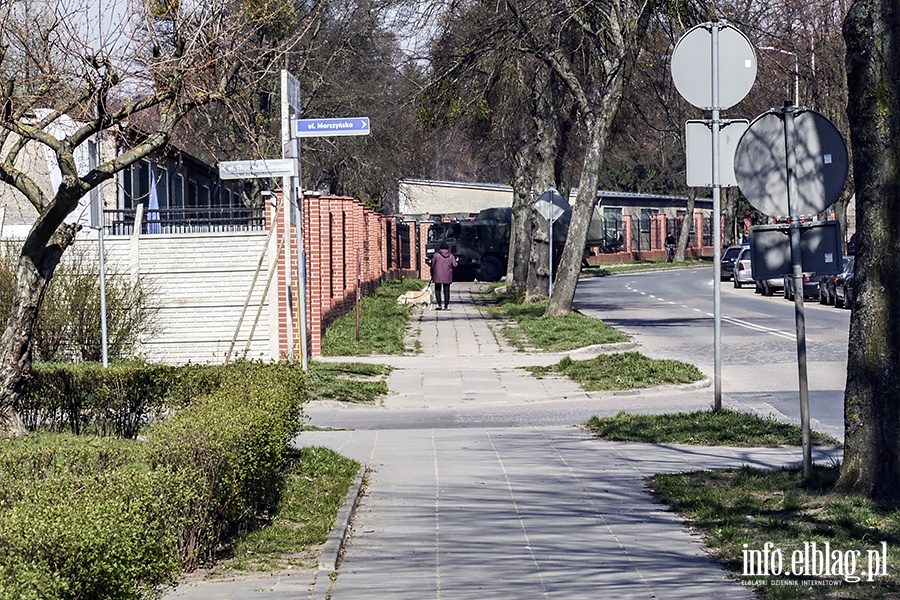 Za Politechnik w czasie pandemii, fot. 27