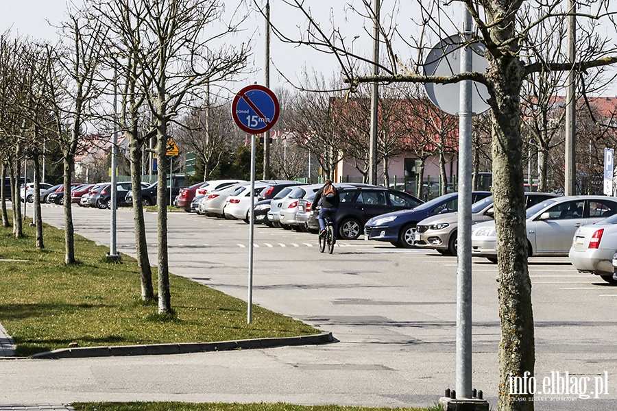 Za Politechniką w czasie pandemii, fot. 31