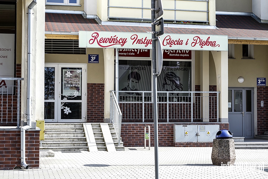 Za Politechniką w czasie pandemii, fot. 47