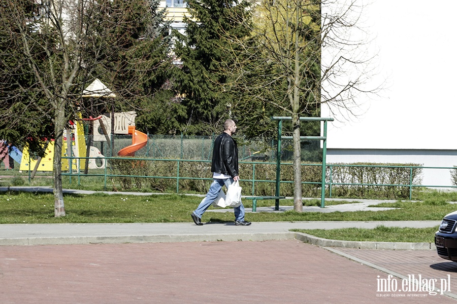 Za Politechnik w czasie pandemii, fot. 65