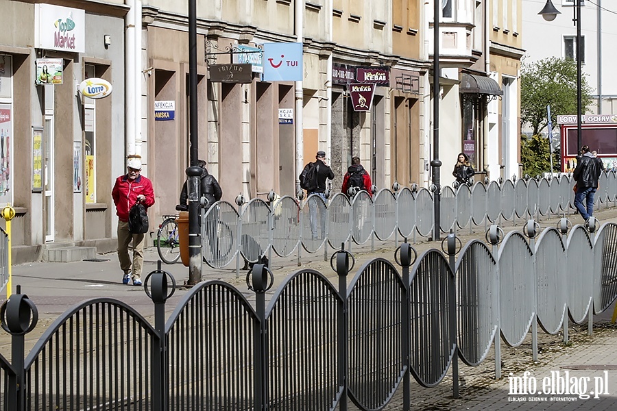 Śródmieście pandemia, fot. 21